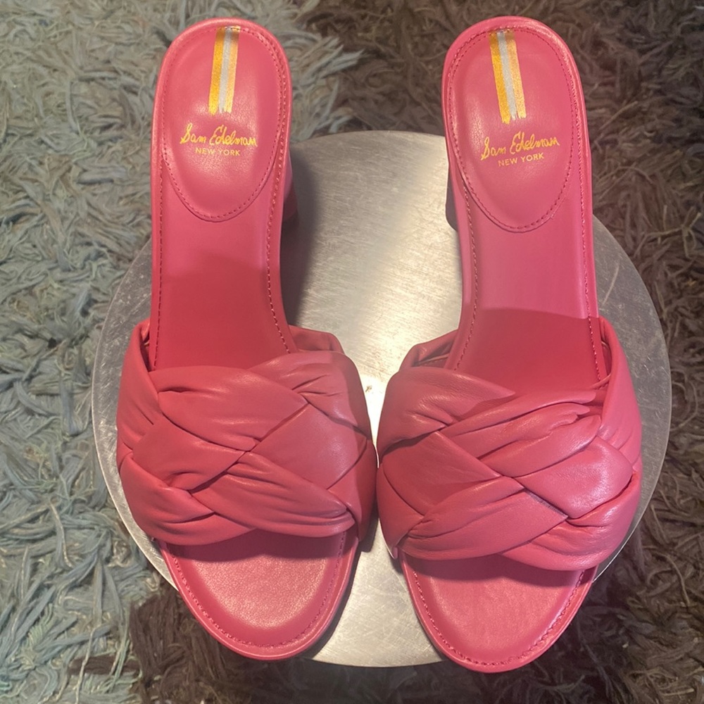 NEW SAM EDELMAN OAKLIE SANDAL